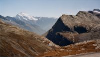 Col de L'Iseran,Mont Blanc